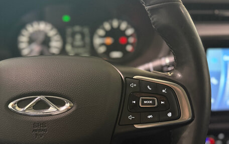 Chery Tiggo 4 I рестайлинг, 2021 год, 1 425 000 рублей, 10 фотография