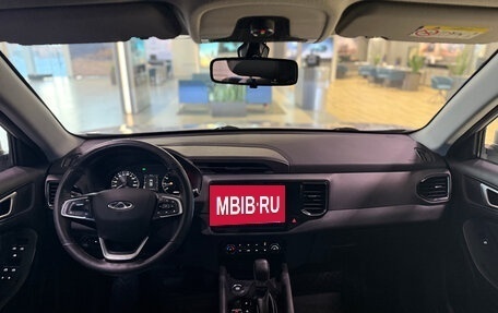 Chery Tiggo 4 I рестайлинг, 2021 год, 1 425 000 рублей, 4 фотография