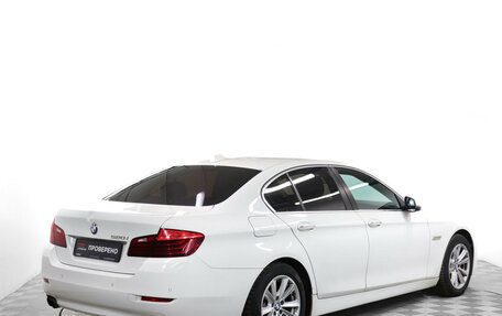 BMW 5 серия, 2016 год, 2 390 000 рублей, 5 фотография