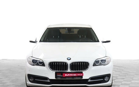 BMW 5 серия, 2016 год, 2 390 000 рублей, 2 фотография