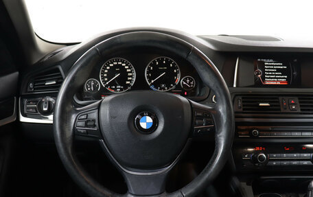BMW 5 серия, 2016 год, 2 390 000 рублей, 19 фотография