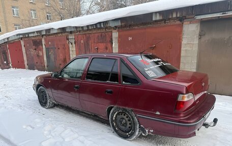 Daewoo Nexia I рестайлинг, 2007 год, 85 000 рублей, 5 фотография