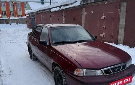 Daewoo Nexia I рестайлинг, 2007 год, 85 000 рублей, 1 фотография