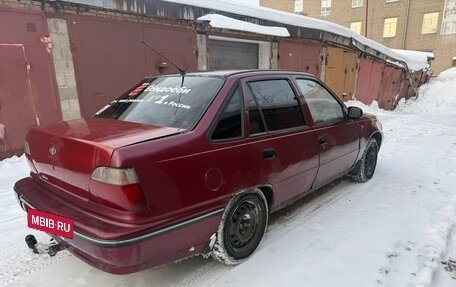 Daewoo Nexia I рестайлинг, 2007 год, 85 000 рублей, 3 фотография