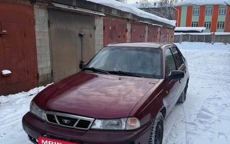 Daewoo Nexia I рестайлинг, 2007 год, 85 000 рублей, 2 фотография