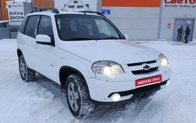 Chevrolet Niva I рестайлинг, 2013 год, 298 000 рублей, 1 фотография