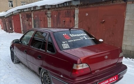 Daewoo Nexia I рестайлинг, 2007 год, 85 000 рублей, 4 фотография