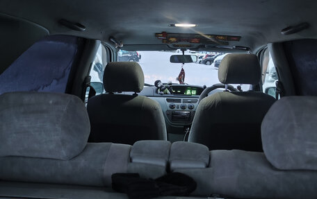 Toyota Vista V30, 1999 год, 600 000 рублей, 12 фотография