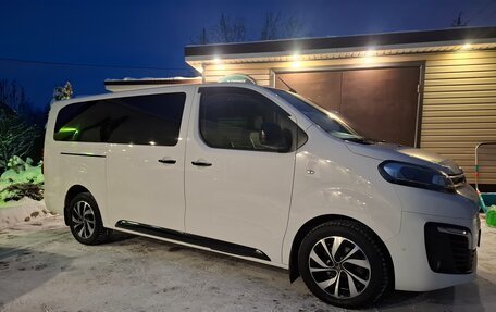 Citroen SpaceTourer I, 2020 год, 2 950 000 рублей, 5 фотография