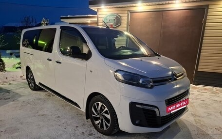 Citroen SpaceTourer I, 2020 год, 2 950 000 рублей, 3 фотография