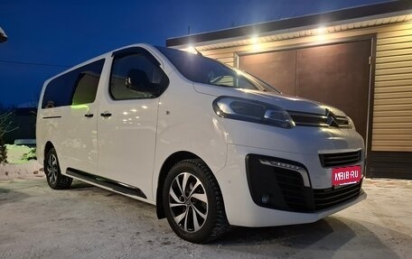 Citroen SpaceTourer I, 2020 год, 2 950 000 рублей, 4 фотография