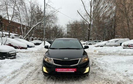 KIA Rio III рестайлинг, 2012 год, 640 000 рублей, 3 фотография