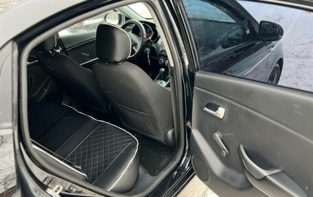 KIA Rio III рестайлинг, 2012 год, 640 000 рублей, 10 фотография