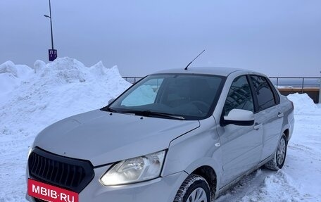 Datsun on-DO I рестайлинг, 2015 год, 300 000 рублей, 5 фотография