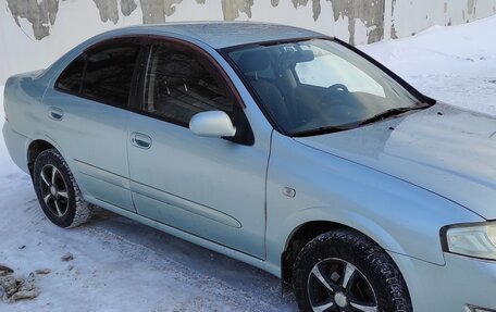 Nissan Almera Classic, 2006 год, 520 000 рублей, 4 фотография