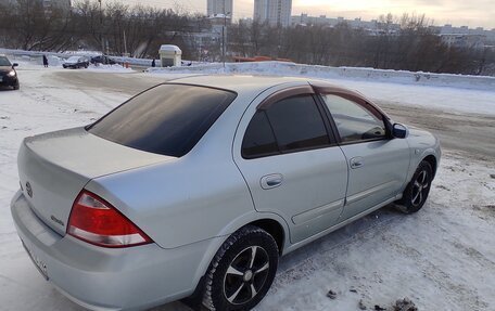 Nissan Almera Classic, 2006 год, 520 000 рублей, 5 фотография