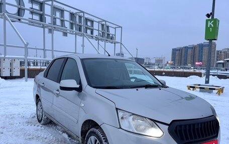 Datsun on-DO I рестайлинг, 2015 год, 300 000 рублей, 4 фотография