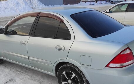 Nissan Almera Classic, 2006 год, 520 000 рублей, 7 фотография