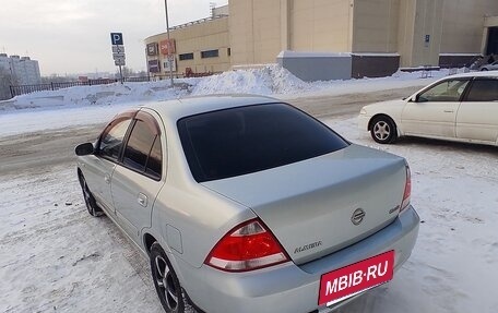 Nissan Almera Classic, 2006 год, 520 000 рублей, 6 фотография