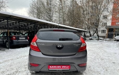 Hyundai Solaris II рестайлинг, 2013 год, 728 700 рублей, 3 фотография