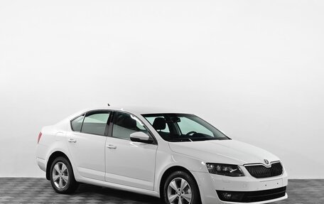 Skoda Octavia, 2015 год, 1 299 000 рублей, 2 фотография