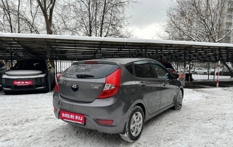 Hyundai Solaris II рестайлинг, 2013 год, 728 700 рублей, 4 фотография