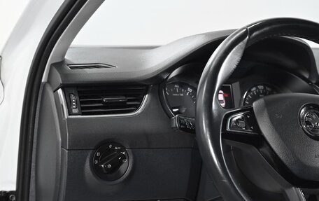 Skoda Octavia, 2015 год, 1 299 000 рублей, 11 фотография