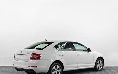 Skoda Octavia, 2015 год, 1 299 000 рублей, 4 фотография