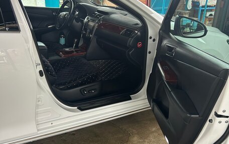 Toyota Camry, 2014 год, 1 815 000 рублей, 5 фотография