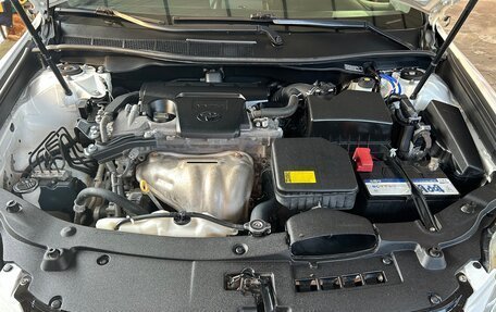 Toyota Camry, 2014 год, 1 815 000 рублей, 4 фотография