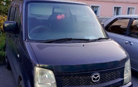 Mazda AZ-Wagon III, 2008 год, 349 999 рублей, 5 фотография