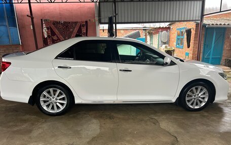 Toyota Camry, 2014 год, 1 815 000 рублей, 11 фотография