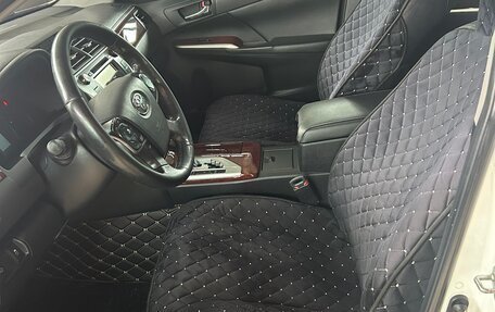 Toyota Camry, 2014 год, 1 815 000 рублей, 9 фотография