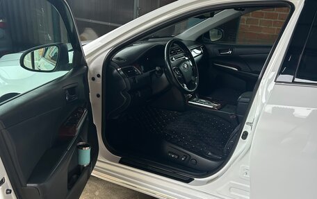 Toyota Camry, 2014 год, 1 815 000 рублей, 8 фотография