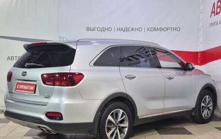 KIA Sorento III Prime рестайлинг, 2019 год, 2 794 000 рублей, 8 фотография