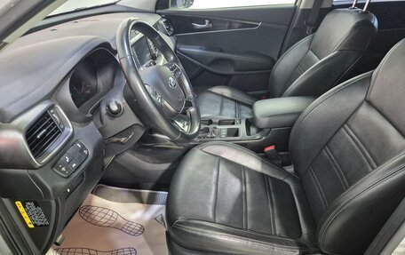 KIA Sorento III Prime рестайлинг, 2019 год, 2 794 000 рублей, 14 фотография