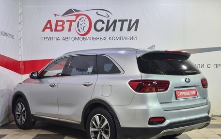 KIA Sorento III Prime рестайлинг, 2019 год, 2 794 000 рублей, 6 фотография