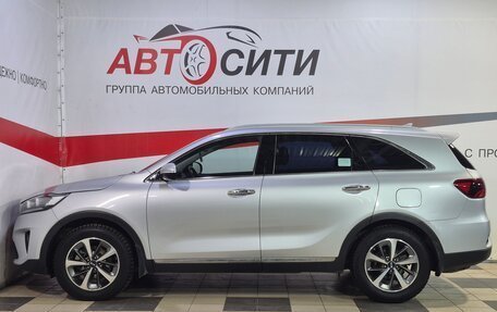 KIA Sorento III Prime рестайлинг, 2019 год, 2 794 000 рублей, 4 фотография