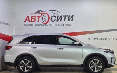 KIA Sorento III Prime рестайлинг, 2019 год, 2 794 000 рублей, 5 фотография