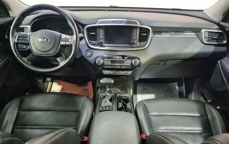 KIA Sorento III Prime рестайлинг, 2019 год, 2 794 000 рублей, 11 фотография