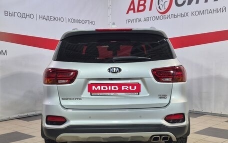 KIA Sorento III Prime рестайлинг, 2019 год, 2 794 000 рублей, 7 фотография