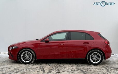 Mercedes-Benz A-Класс, 2018 год, 2 400 000 рублей, 8 фотография