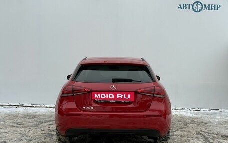 Mercedes-Benz A-Класс, 2018 год, 2 400 000 рублей, 6 фотография