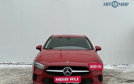 Mercedes-Benz A-Класс, 2018 год, 2 400 000 рублей, 2 фотография