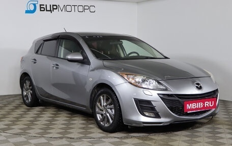 Mazda 3, 2011 год, 869 990 рублей, 3 фотография