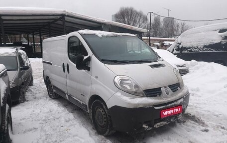 Renault Trafic, 2002 год, 670 000 рублей, 1 фотография