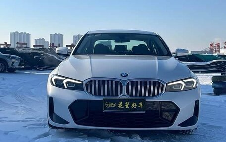 BMW 3 серия, 2023 год, 3 820 000 рублей, 1 фотография