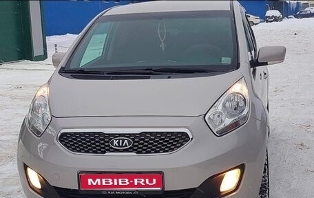 KIA Venga I, 2011 год, 970 000 рублей, 1 фотография