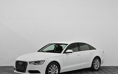 Audi A6, 2012 год, 1 499 000 рублей, 1 фотография