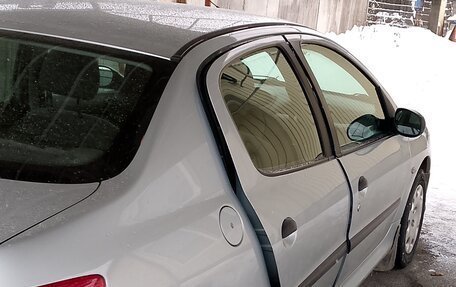 Peugeot 206, 2008 год, 370 000 рублей, 1 фотография